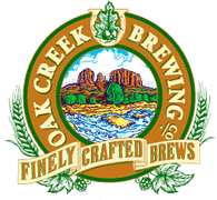 Logo of Oak Creek Brewing Co.