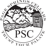 Logo of Page Springs Cellars