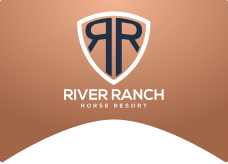 Logo of River Ranch Horse Resort