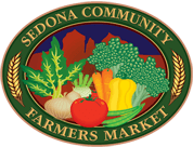 Logo of Sedona Community Farmers Market