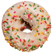 Logo of Sedonuts Donut & Coffee Shop of Cottonwood AZ