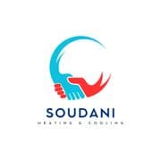 Logo of Soudani & Associates Heating & Cooling