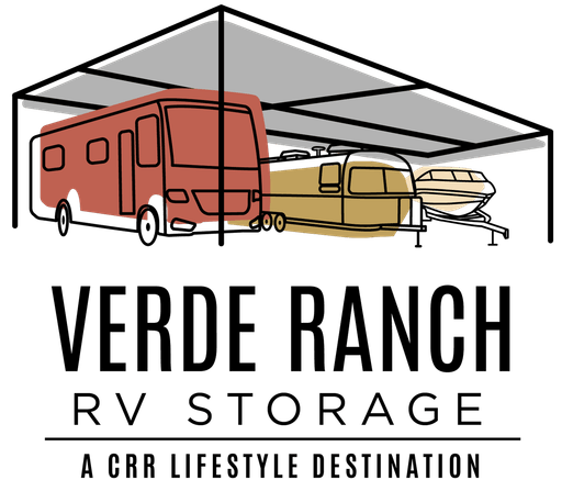 Logo of Verde Ranch RV Storage