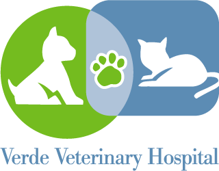 Logo of Verde Veterinary Hospital